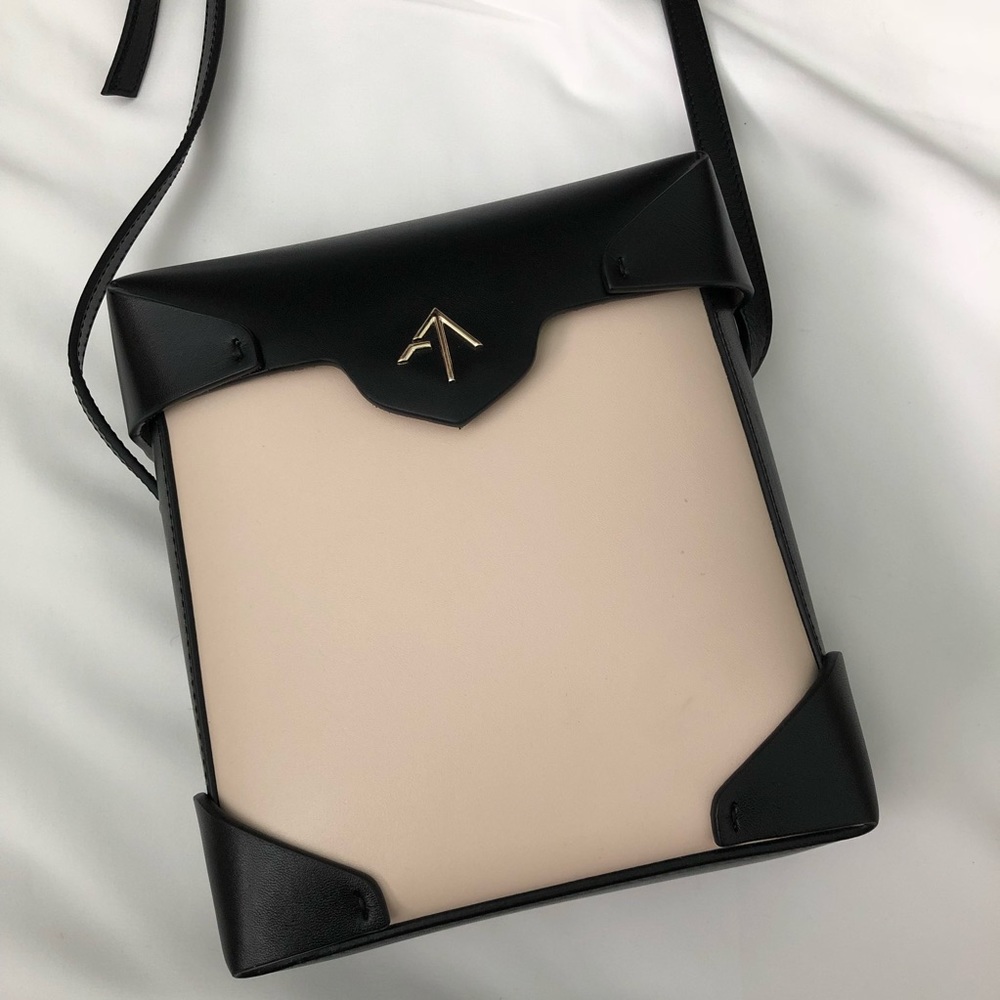 Manu Atelier Pristine Mini Box Bag